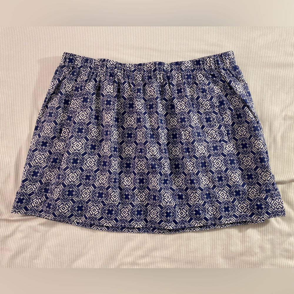 Women’s J. Crew skirt